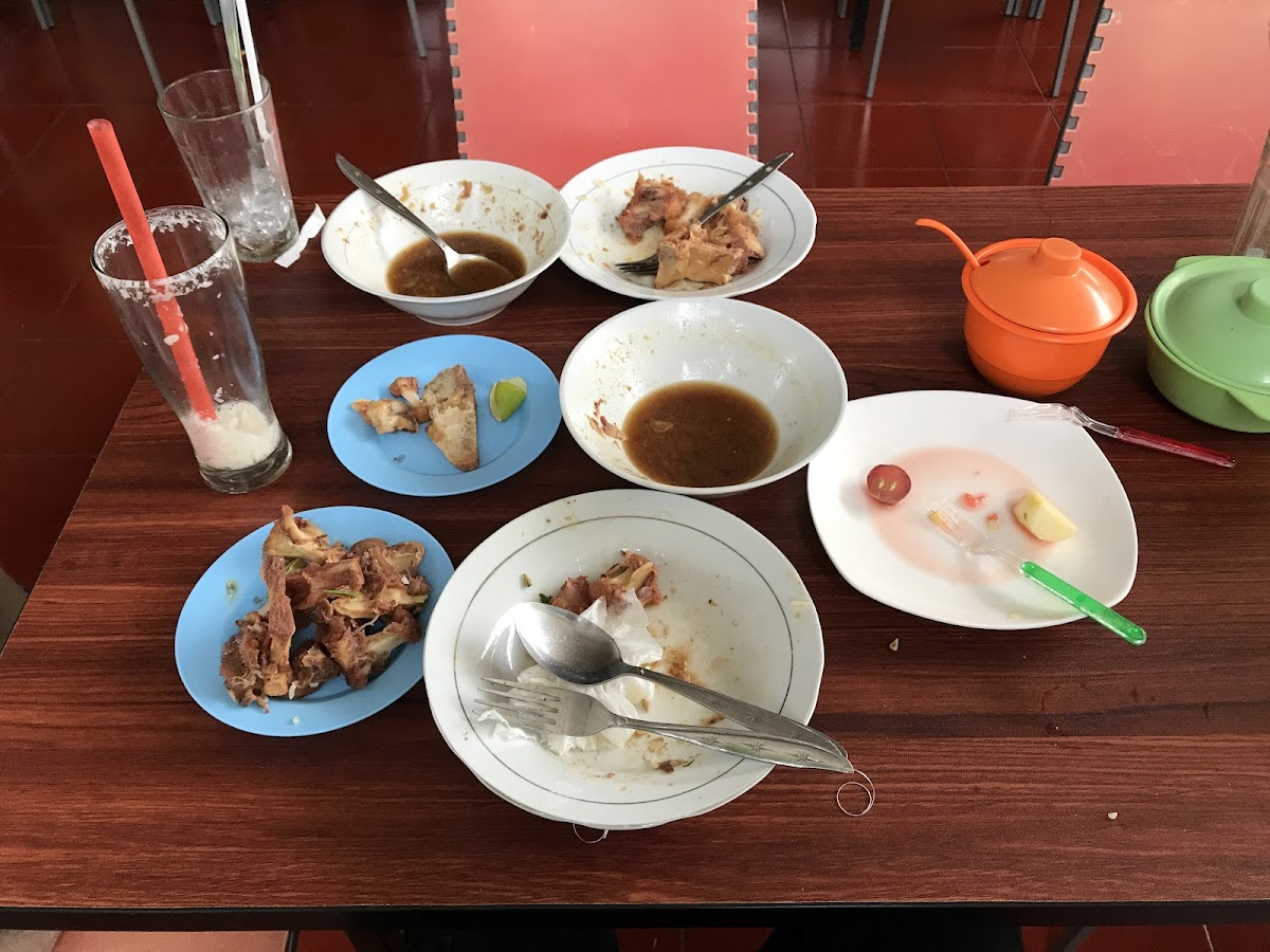 Sop Buntut Ibu Hong (Ex. Istana Rasa)-10