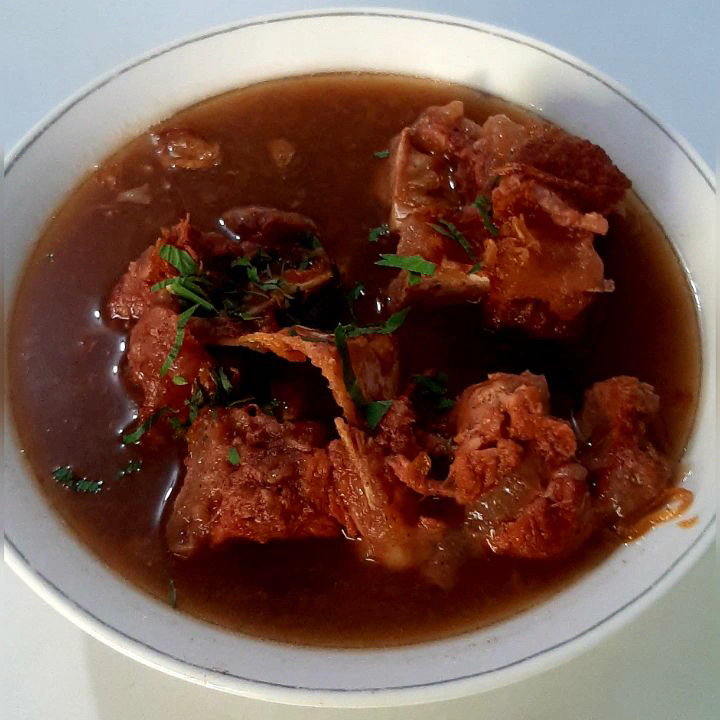 Sop Buntut Ibu Hong (Ex. Istana Rasa)-2