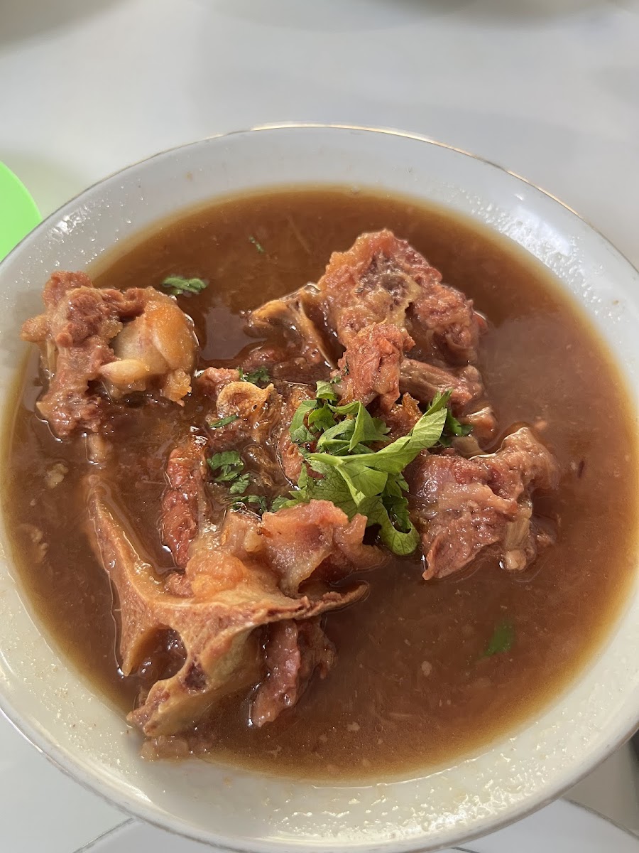 Sop Buntut Ibu Hong (Ex. Istana Rasa)-4